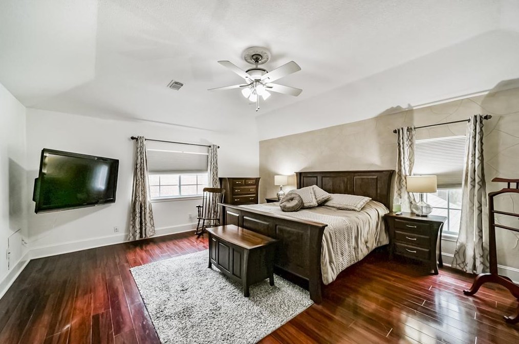 7411 Magnolia Shadows Ln, Houston TX  77095-4000 exterior
