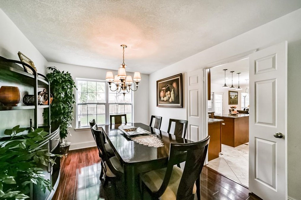 7411 Magnolia Shadows Ln, Houston TX  77095-4000 exterior