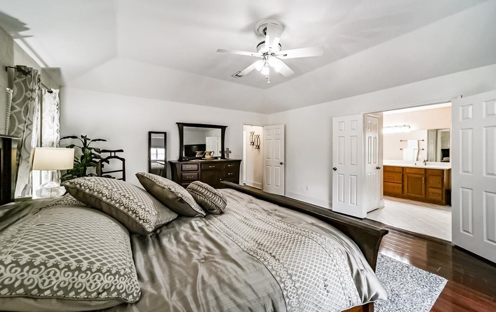 7411 Magnolia Shadows Ln, Houston TX  77095-4000 exterior