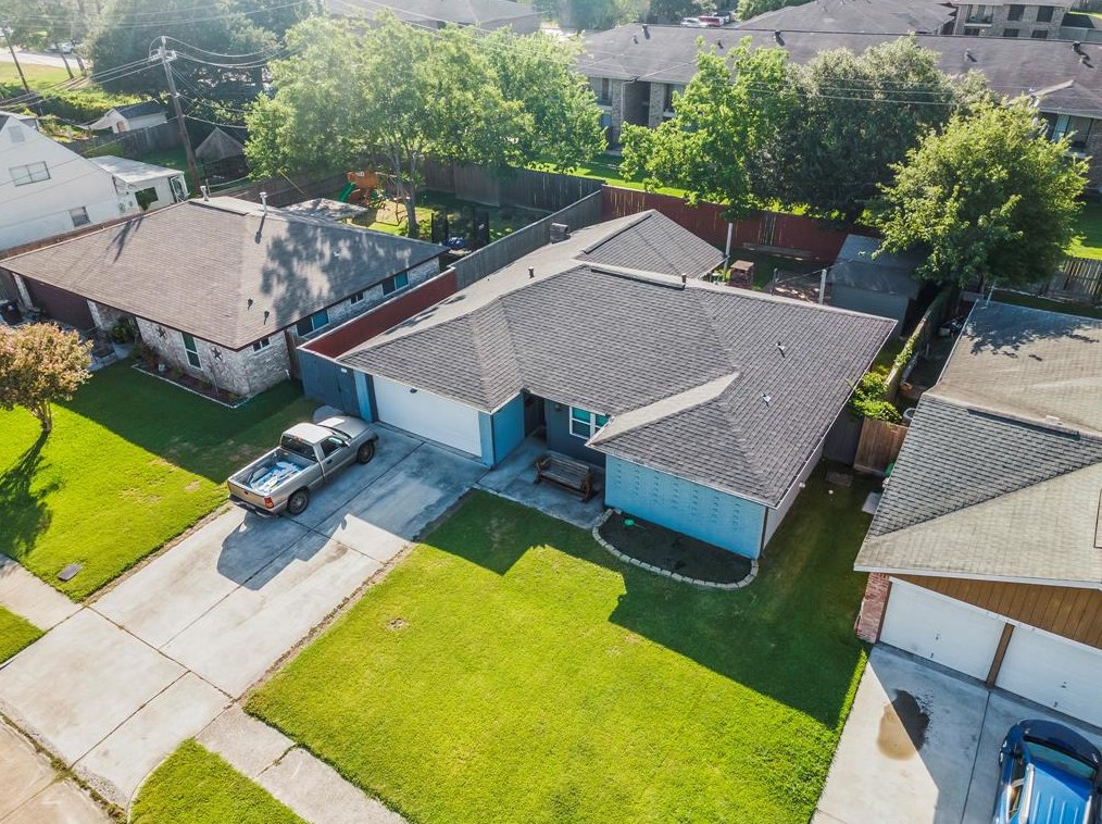 11035 Sageleaf Ln, Houston TX 77089-3913 exterior
