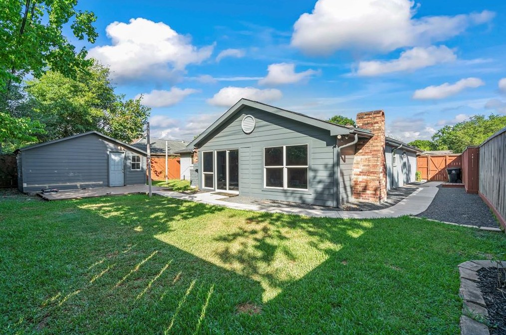 11035 Sageleaf Ln, Houston TX 77089-3913 exterior