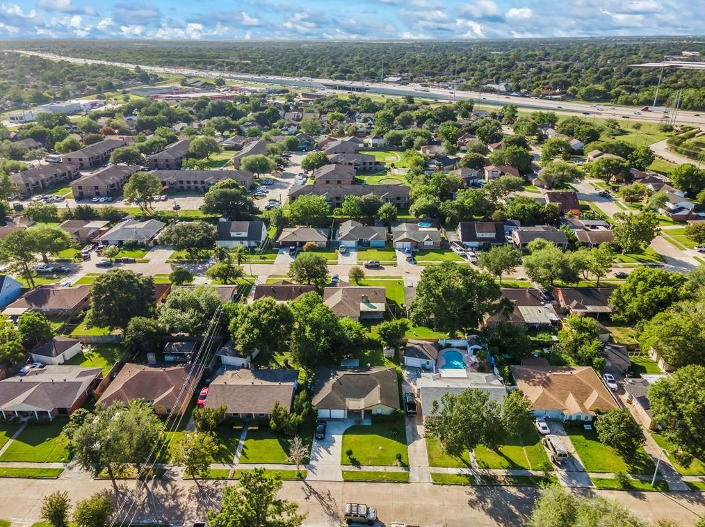 11035 Sageleaf Ln, Houston TX 77089-3913 exterior