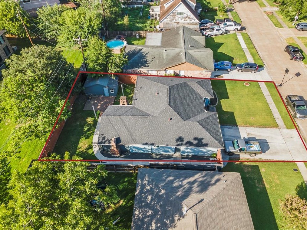 11035 Sageleaf Ln, Houston TX 77089-3913 exterior