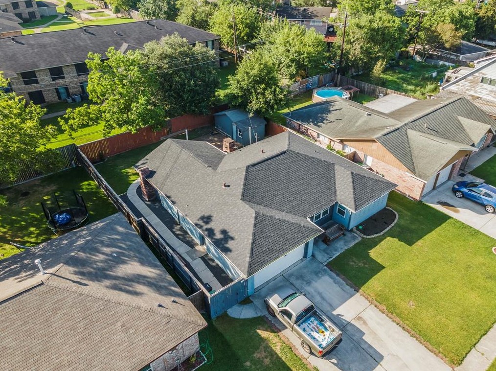 11035 Sageleaf Ln, Houston TX 77089-3913 exterior