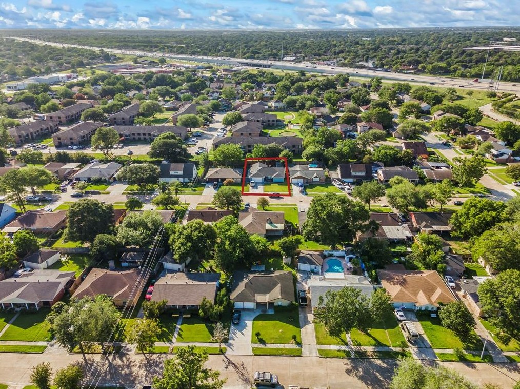 11035 Sageleaf Ln, Houston TX 77089-3913 exterior