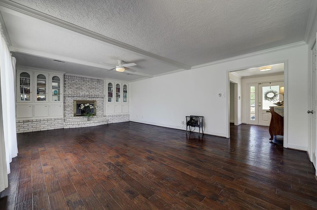 4706 Byu Vis Dr, Houston TX  77091-4504 exterior