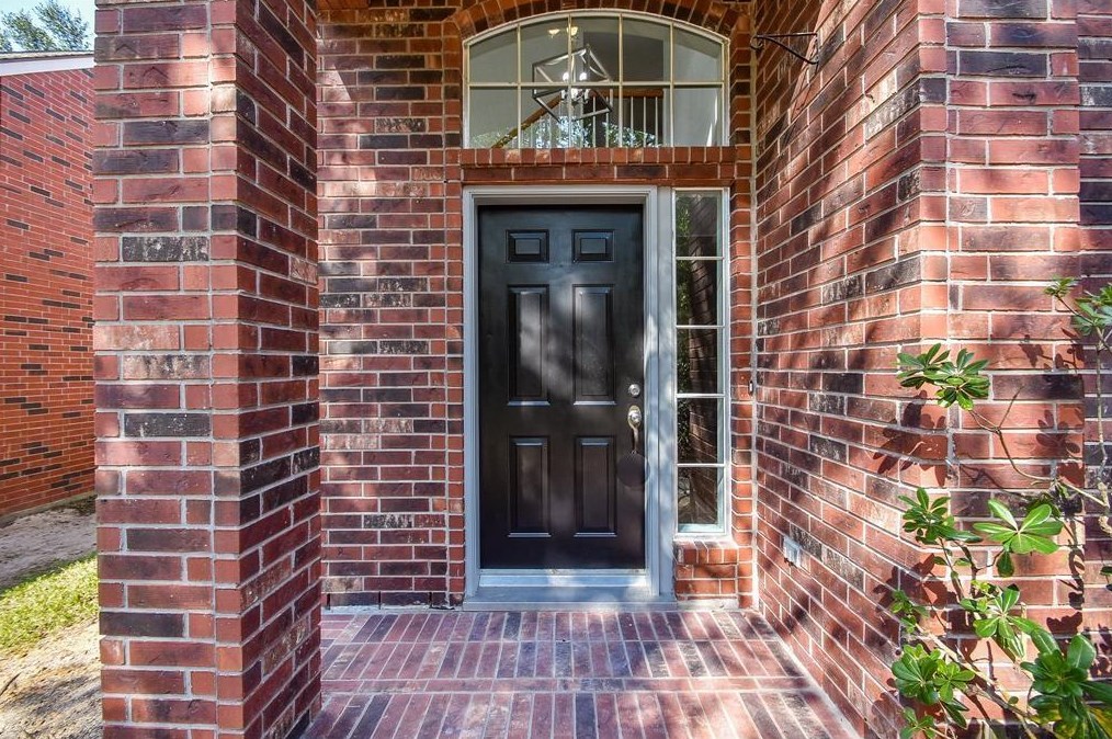 411 Rush Haven Cir, Spring TX  77381-4722 exterior