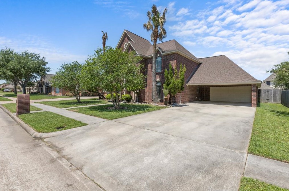 4512 Alamance St, Baytown TX  77521-3054 exterior