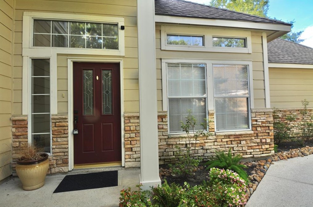 114 Wintergreen Trl, Spring TX  77382-4803 exterior