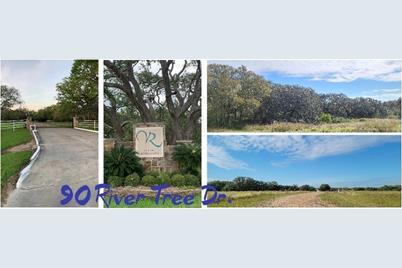 90 River Tree Drive, Blessing, TX 77419 - Photo 1