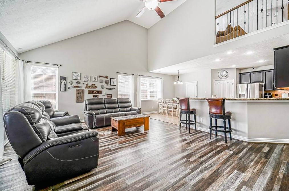 14622 Red Bayberry Ct, Cypress TX 77433-5412 exterior