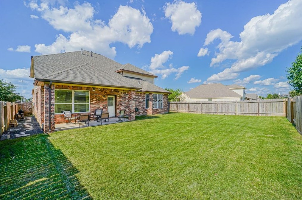 14622 Red Bayberry Ct, Cypress TX 77433-5412 exterior