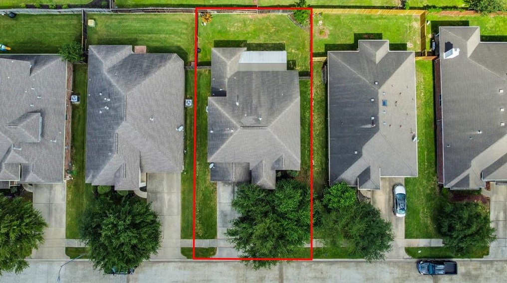 20326 Little Wing Dr, Spring TX  77388-2578 exterior