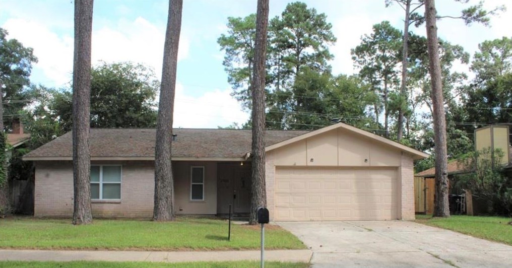 23022 Laketree Ln, Spring TX  77373-6913 exterior