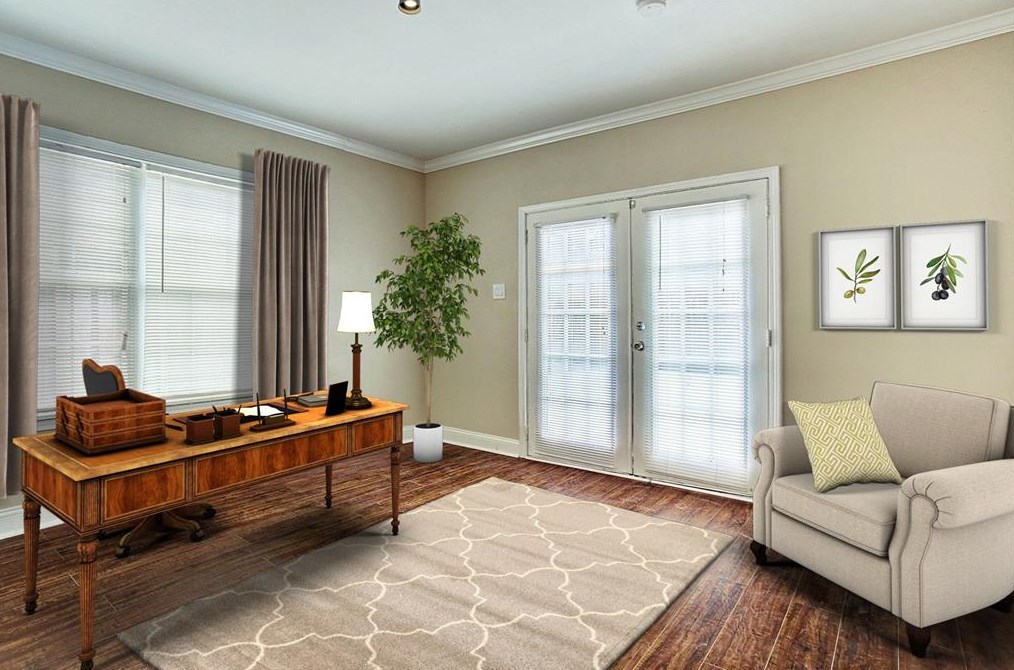 313 Saulnier St, Houston TX  77019-4424 exterior