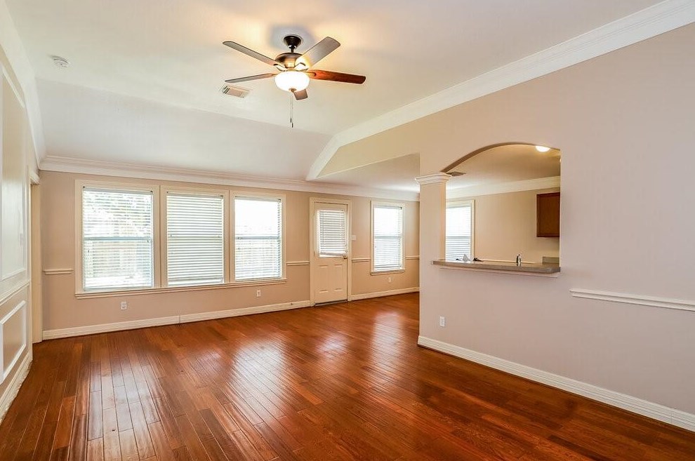6003 Camron Point Cir, Katy TX  77449-2015 exterior