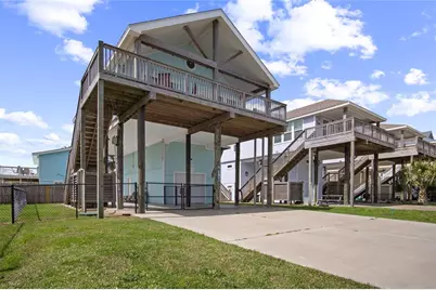 975 S Jack Road, Crystal Beach, TX 77650 - Photo 1