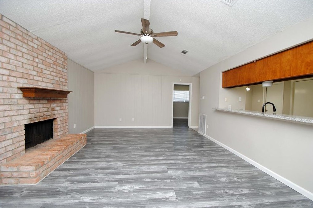 4803 Algernon Dr, Spring TX  77373-6958 exterior