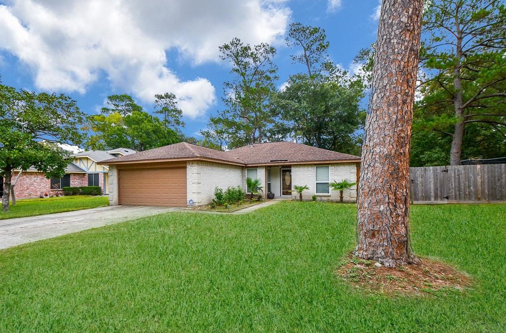22306 Acorn Chase Dr, Spring TX  77389-4701 exterior
