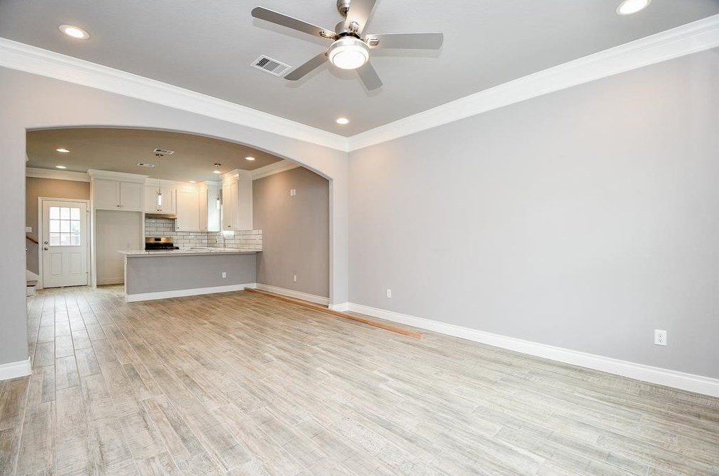 6665 Northdale, Houston TX  77087-6424 exterior