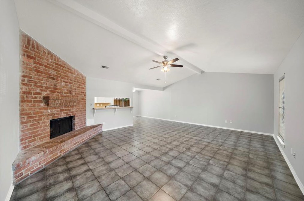 3506 Pine Ridge Ln, Houston TX  77088-5637 exterior