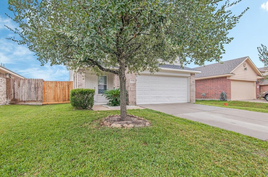 2918 Cypress Island Dr, Houston TX  77073-1603 exterior