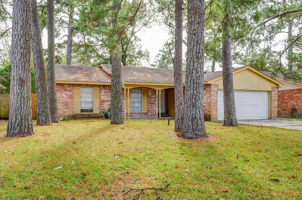 4310 Sloangate Dr, Spring TX  77373-6723 exterior