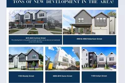 4614 Robertson Street, Houston, TX 77009 - Photo 3