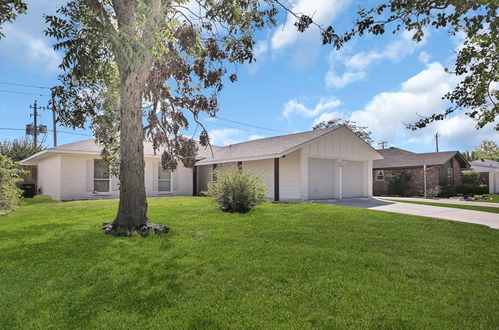 10819 Doud St, Houston TX  77035-3144 exterior