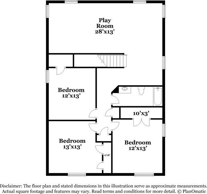 22922 Twisting Pine Dr, Spring TX  77373-4204 exterior