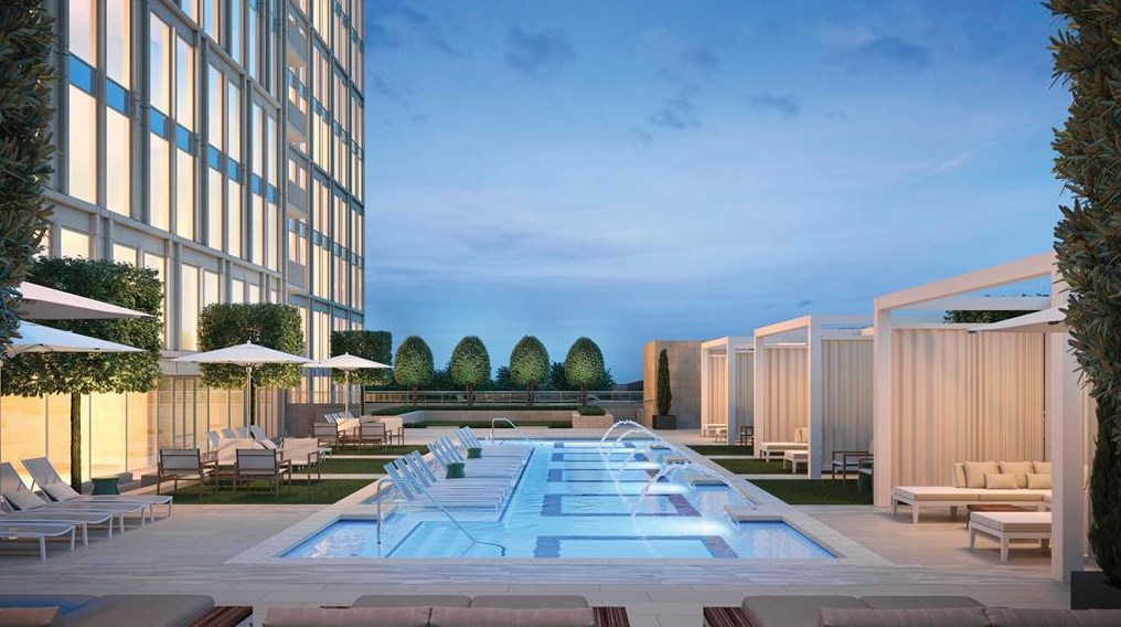 5656 San Felipe St, Houston TX  77056-2615 exterior