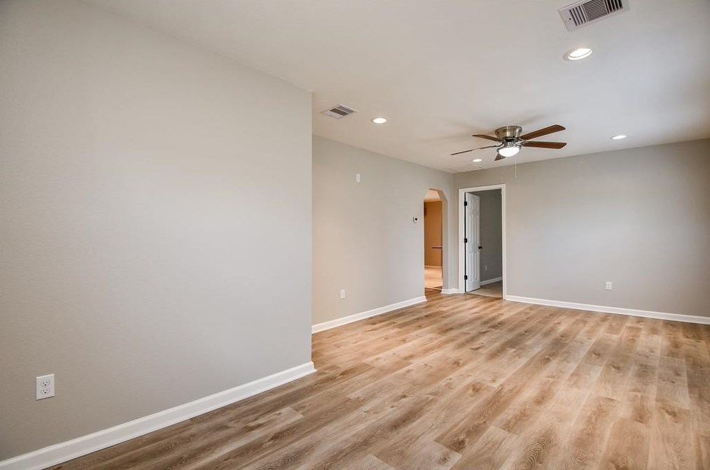 4341 Alvin St, Houston TX  77051-2518 exterior