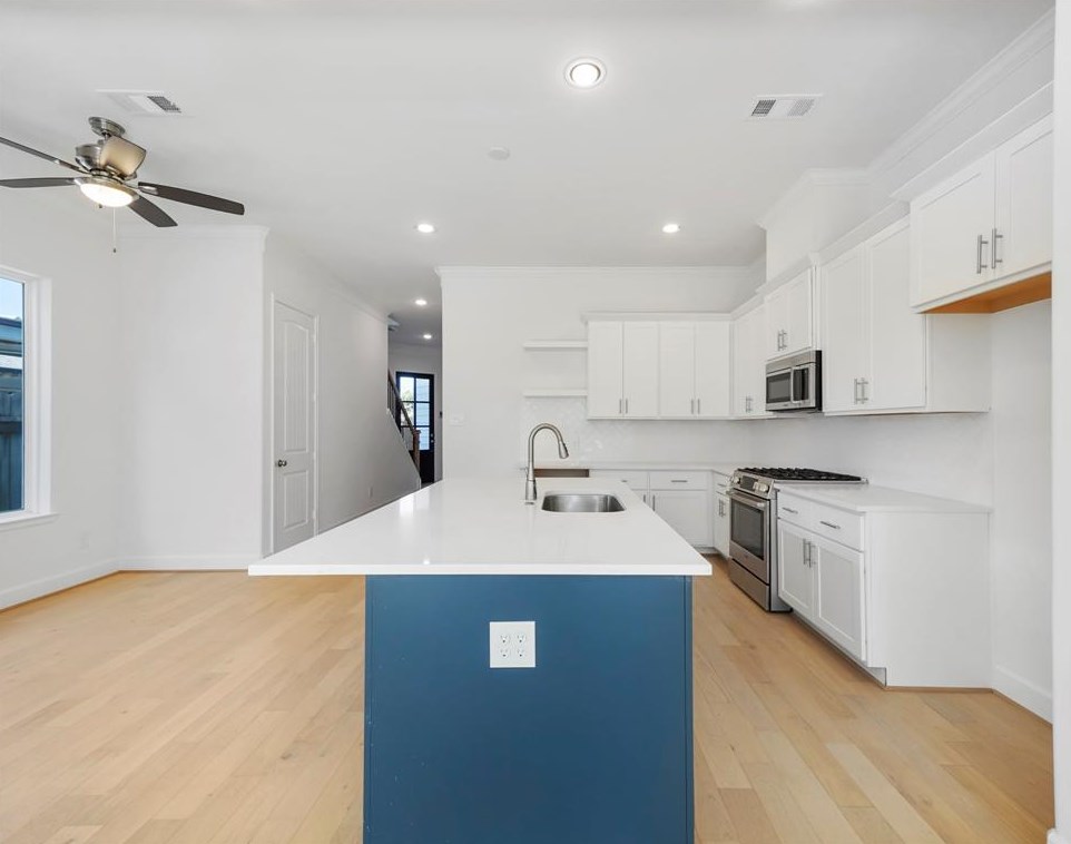 612 28 St, Houston TX  77008-2015 exterior