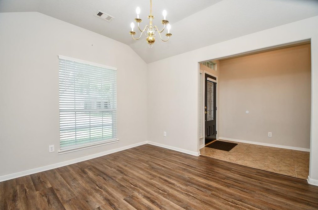 2943 Intrepid Elm St, Houston TX  77084-4281 exterior