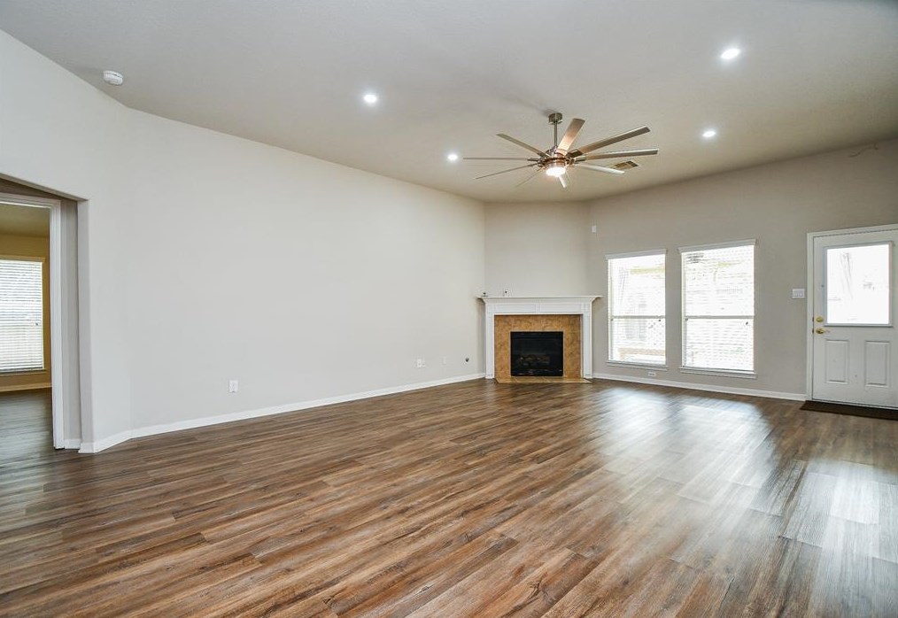 2943 Intrepid Elm St, Houston TX  77084-4281 exterior