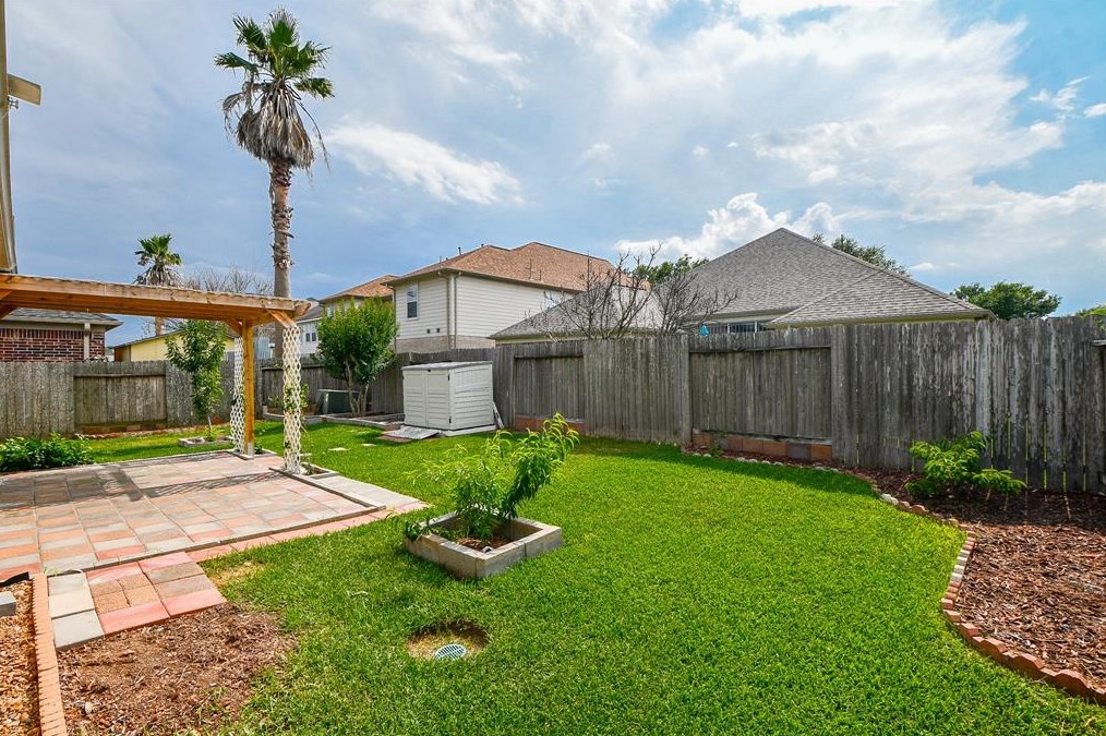 2943 Intrepid Elm St, Houston TX  77084-4281 exterior