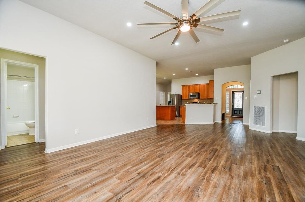2943 Intrepid Elm St, Houston TX  77084-4281 exterior