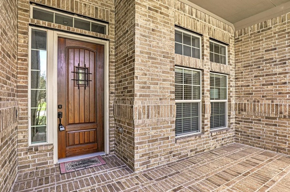 6703 Honeycrest Ln, Spring TX  77389-4699 exterior