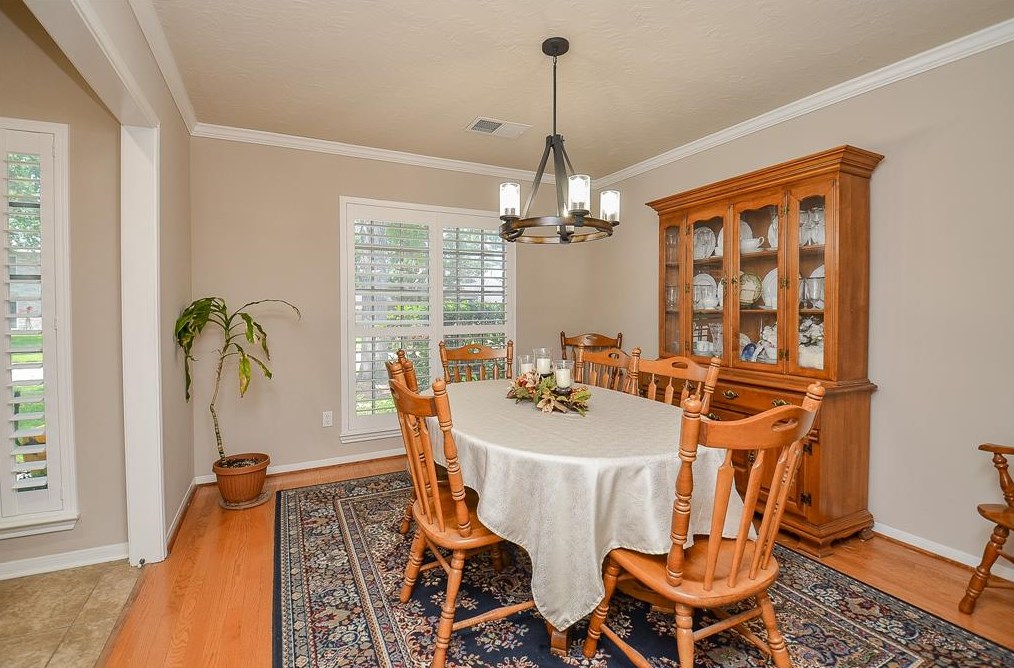 16239 Salida De Sol Dr, Houston TX exterior