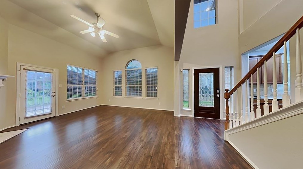 18717 Serenity Loch Dr, Spring TX  77379-3512 exterior