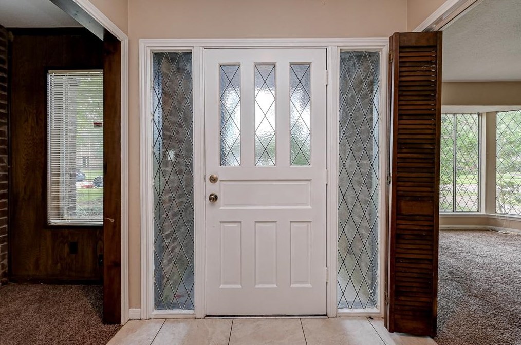 15810 Longvale Dr, Houston TX  77059-5232 exterior