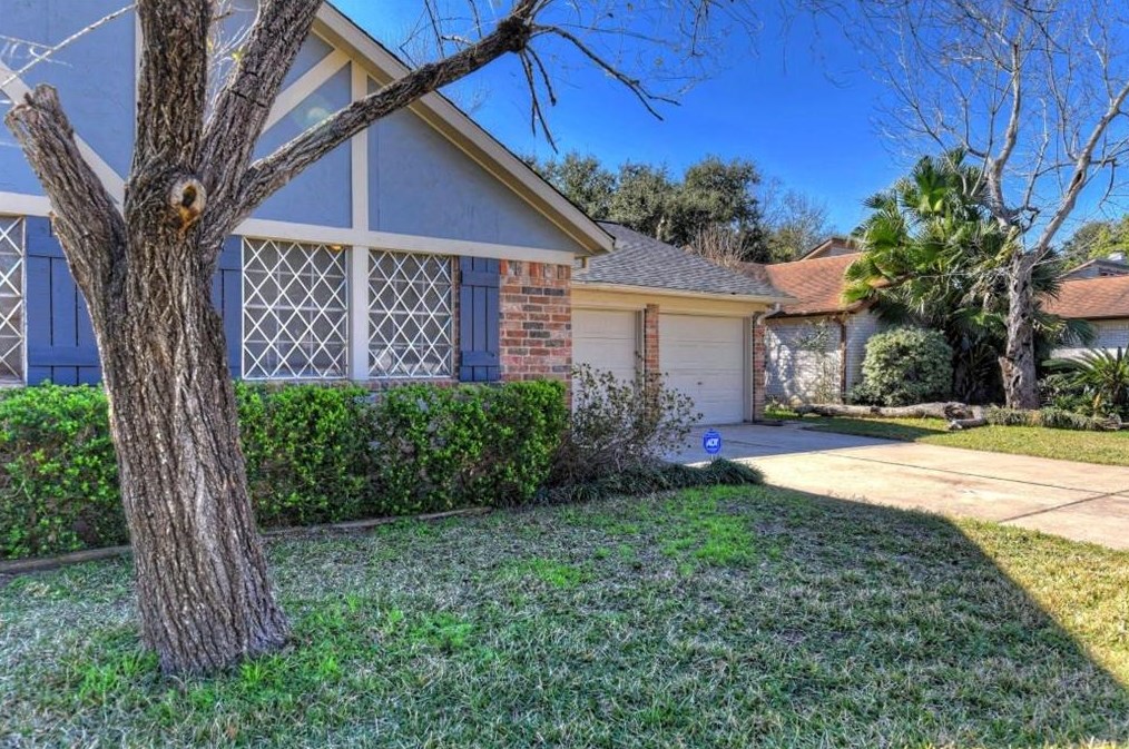 16623 Kassikay Dr, Houston TX  77084-3421 exterior