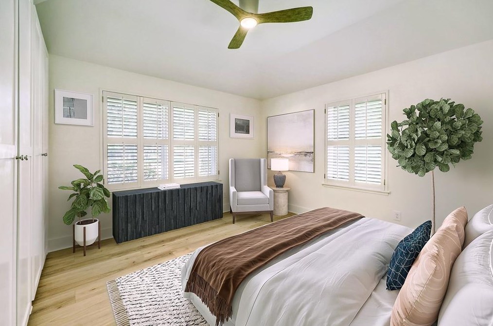 2003 Chantilly Ln, Houston TX  77018-4005 exterior