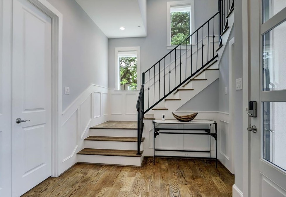 1535 Michigan St, Houston TX  77006-1953 exterior