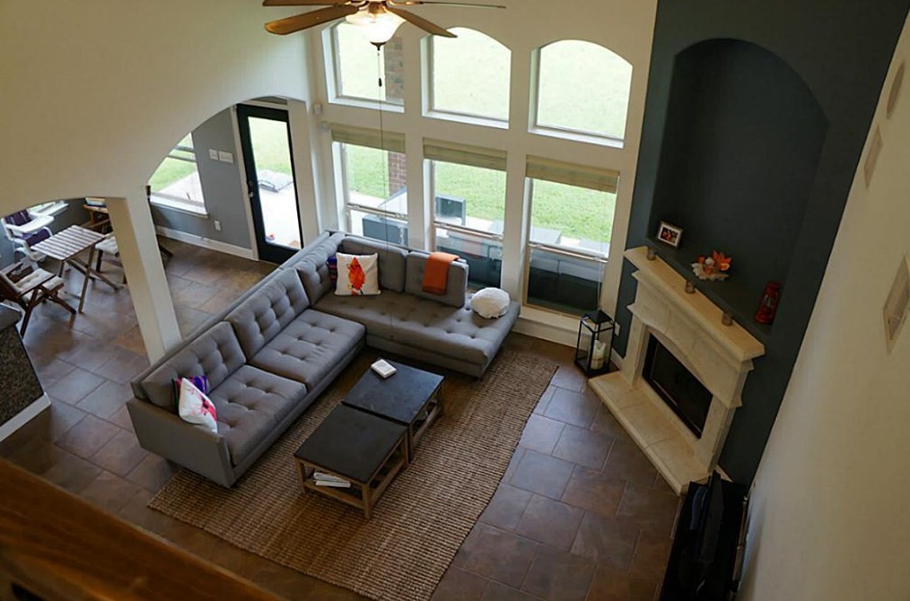 2 Galleta Ct, Spring TX  77389-2404 exterior