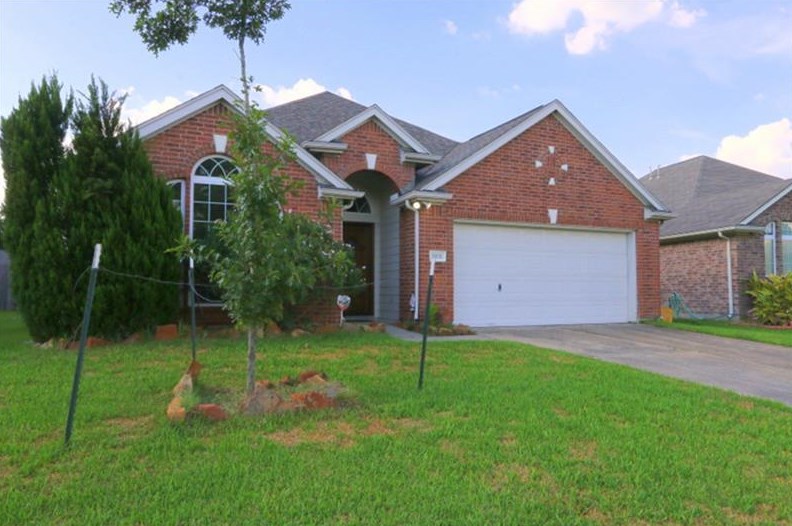 11826 Wortham Landing Dr, Houston TX  77065-5222 exterior