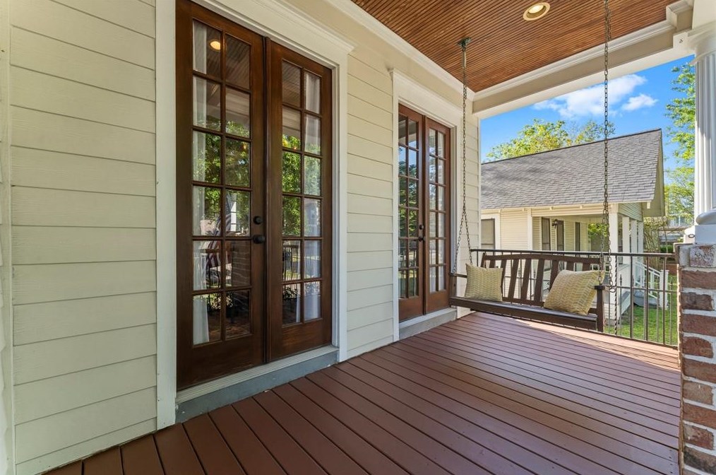 1534 Waverly, Houston TX  77007-1442 exterior