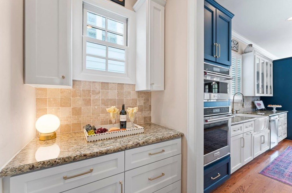 1534 Waverly, Houston TX  77007-1442 exterior