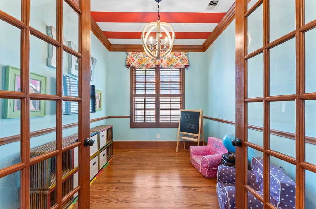 1534 Waverly, Houston TX  77007-1442 exterior