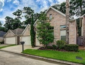 3131 Lavender Candle Dr, Spring TX  77388-5526 exterior